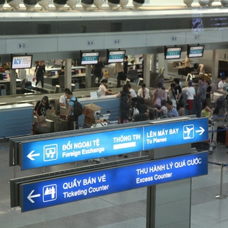 空港で必要用語編 (Customer Guide)