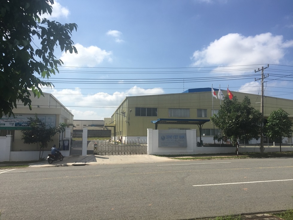 Factory No.2 into operation (August, 2016)