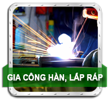 Gia công hàn, lắp ráp