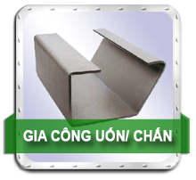 Gia công uốn/ chấn